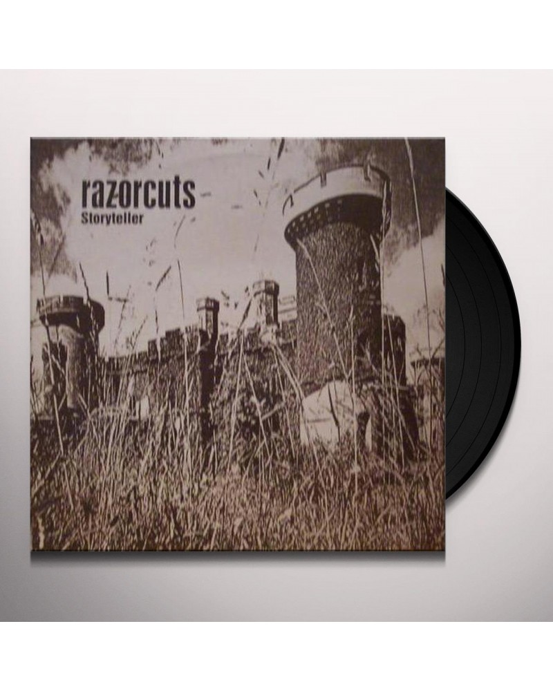 Razorcuts Storyteller Vinyl Record $12.00 Vinyl