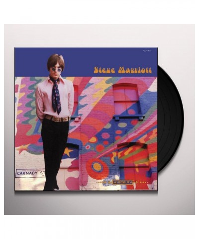 Steve Marriott Get Down To It Vinyl Record $12.74 Vinyl