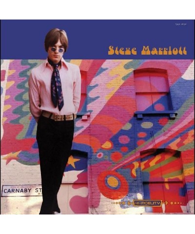 Steve Marriott Get Down To It Vinyl Record $12.74 Vinyl