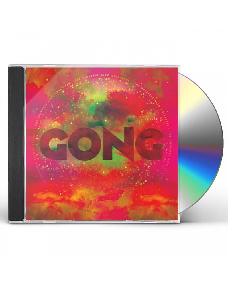 Gong Universe Also Collapses CD $6.82 CD