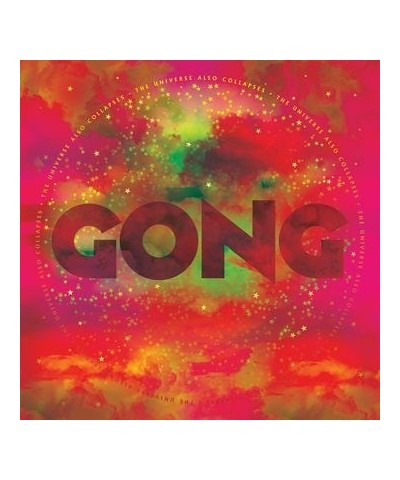 Gong Universe Also Collapses CD $6.82 CD