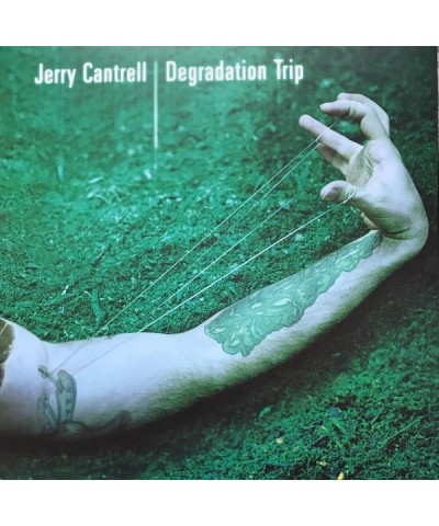 Jerry Cantrell DEGRADATION TRIP 1&2 Vinyl Record $28.00 Vinyl