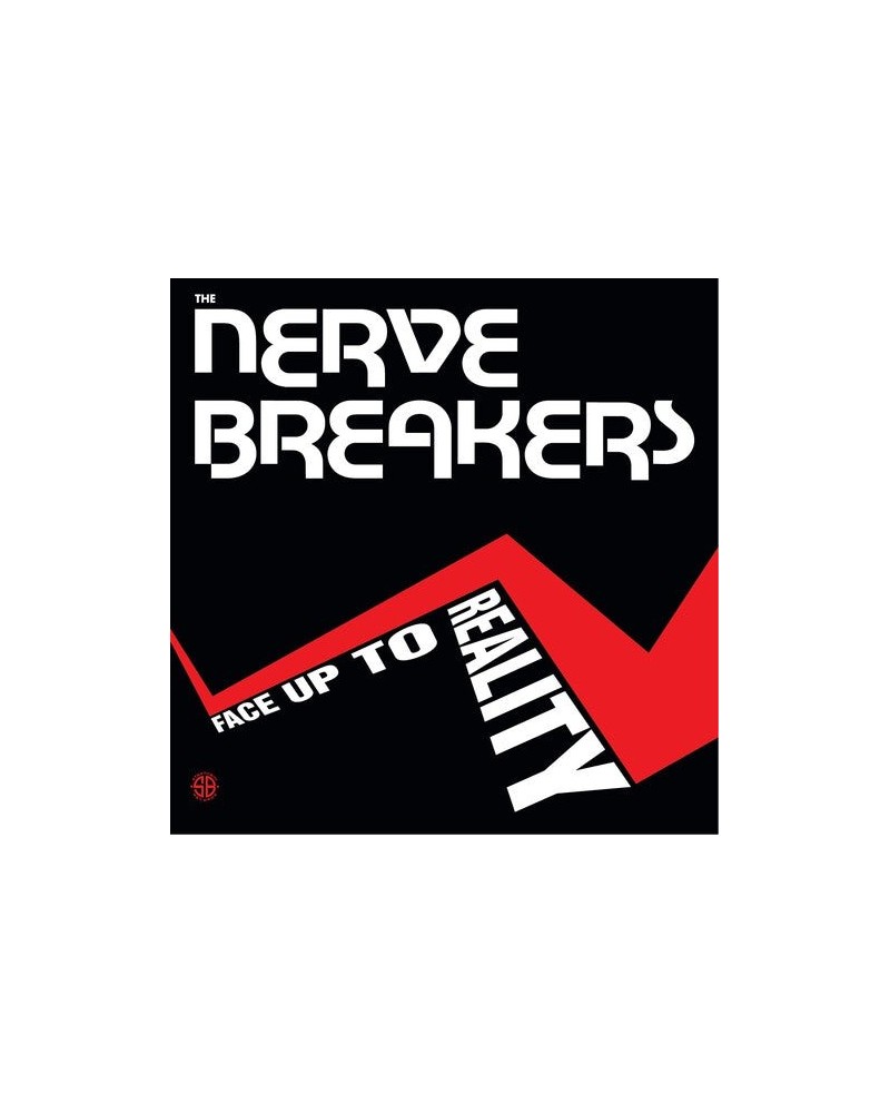 Nervebreakers FACE UP TO REALITY Vinyl Record $11.00 Vinyl