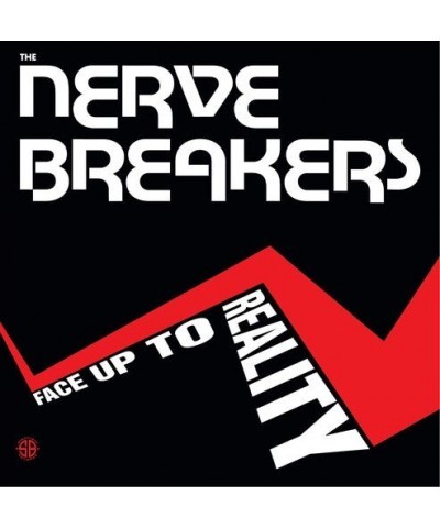 Nervebreakers FACE UP TO REALITY Vinyl Record $11.00 Vinyl