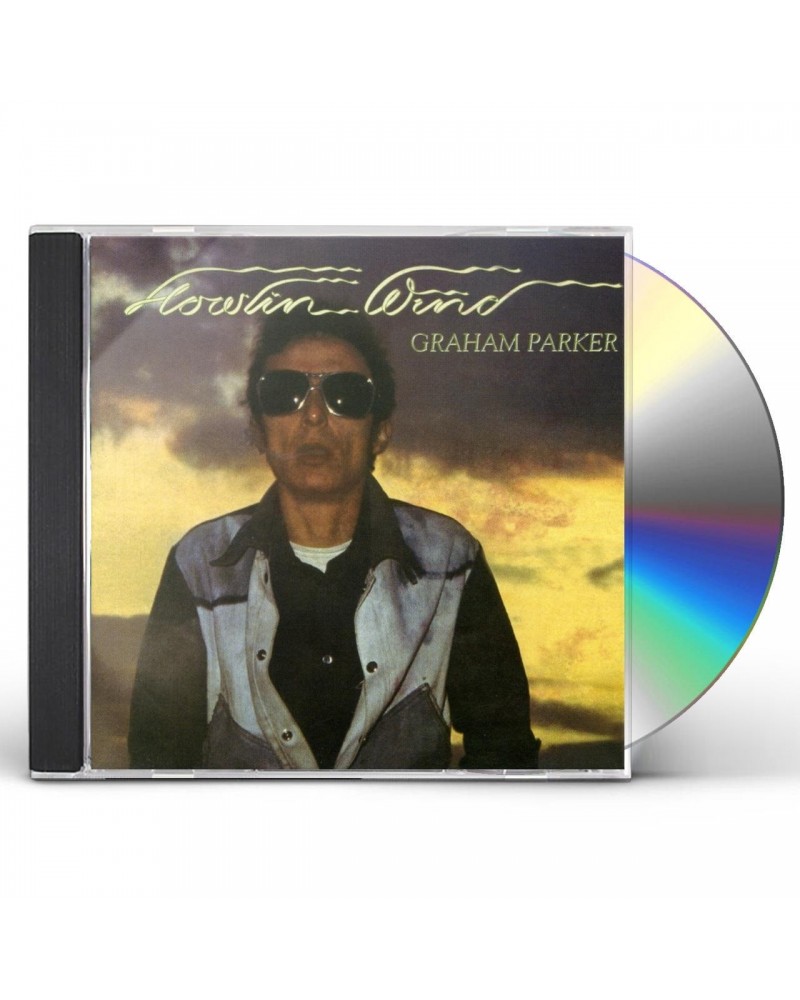 Graham Parker HOWLIN WIND CD $4.96 CD