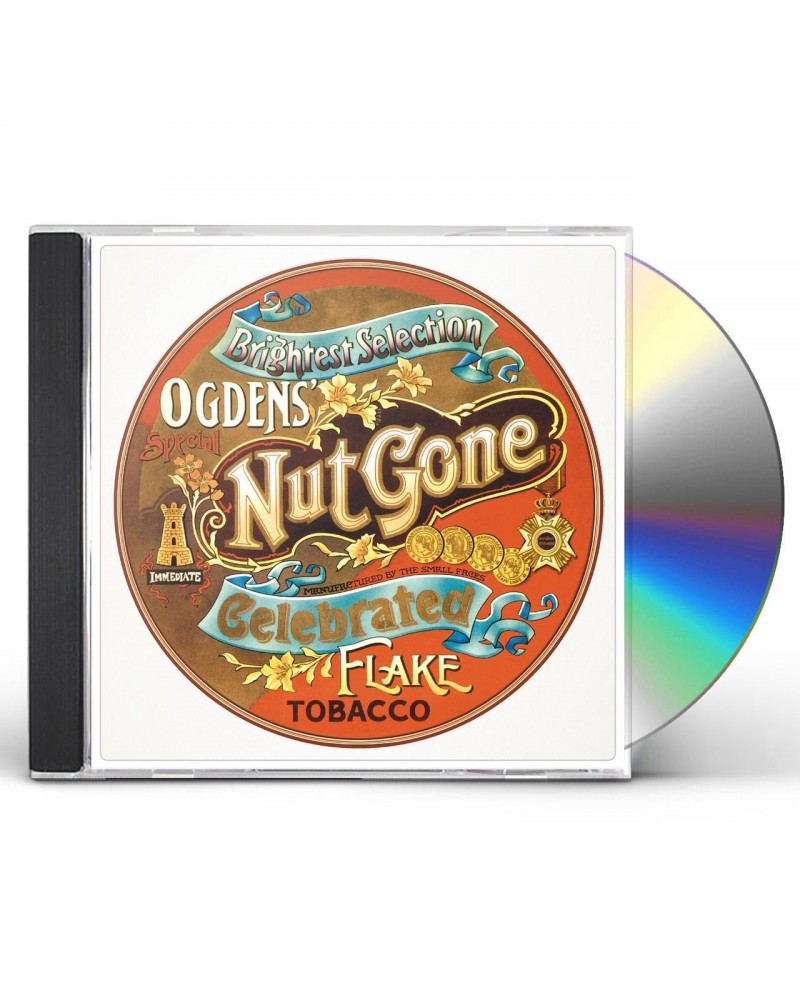 Small Faces Ogdens' Nutgone Flake (Lp) CD $12.90 Vinyl