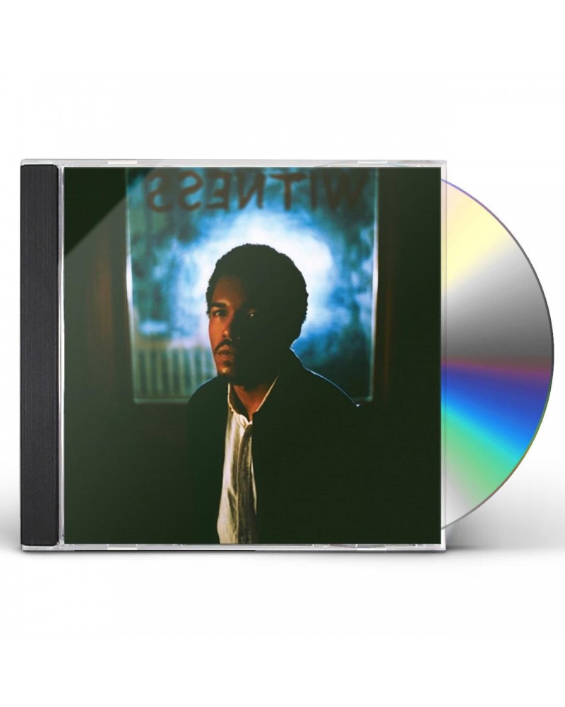 Benjamin Booker WITNESS CD $5.64 CD