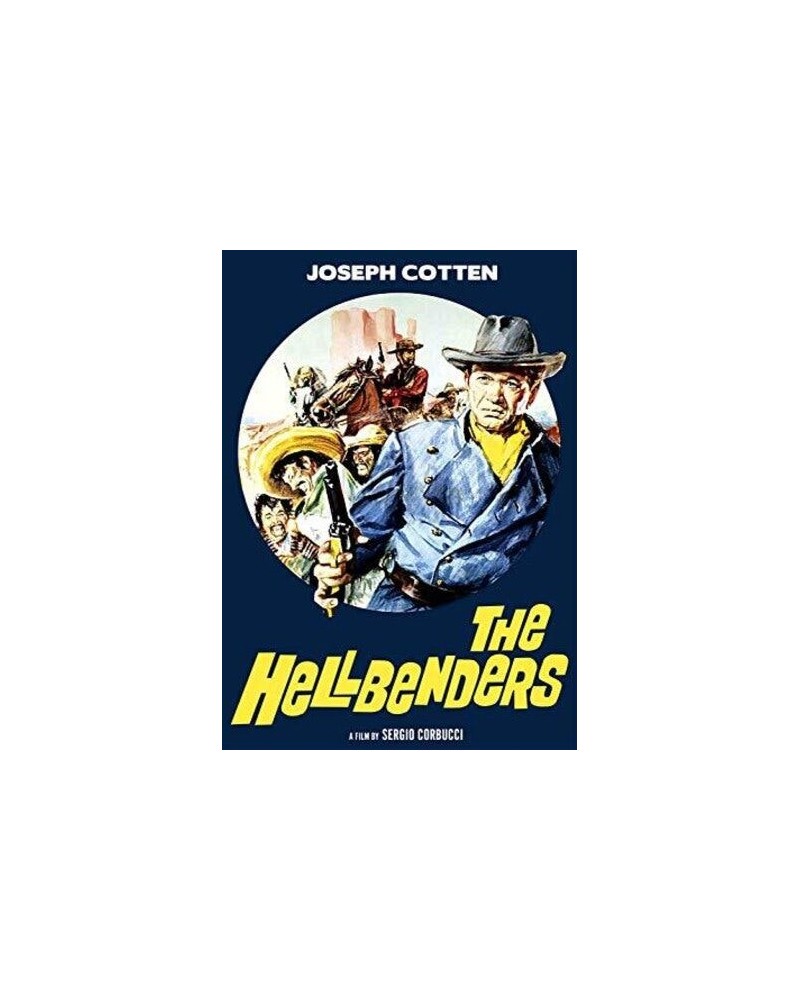 Hellbenders (1967) DVD $8.05 Videos