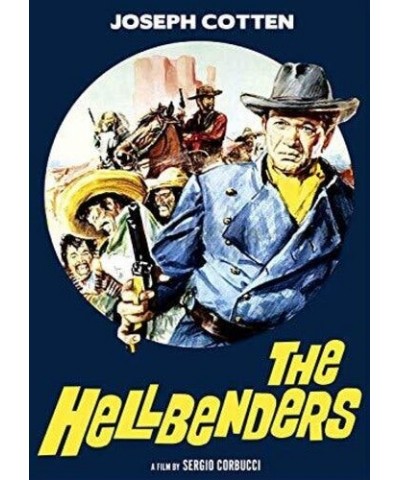 Hellbenders (1967) DVD $8.05 Videos