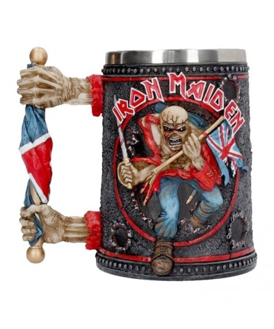 Iron Maiden Trooper' Tankard $25.55 Drinkware