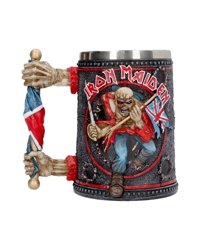 Iron Maiden Trooper' Tankard $25.55 Drinkware