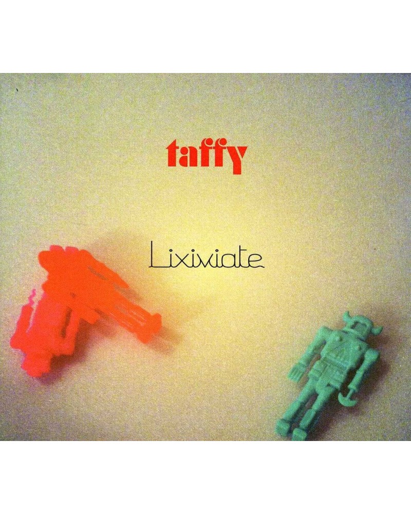 Taffy LIXIVIATE CD $8.97 CD