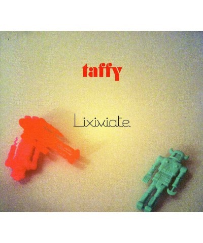 Taffy LIXIVIATE CD $8.97 CD