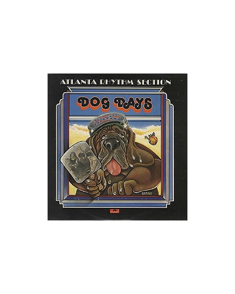 Atlanta Rhythm Section DOG DAYS CD $12.60 CD