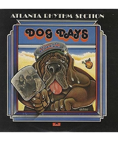 Atlanta Rhythm Section DOG DAYS CD $12.60 CD