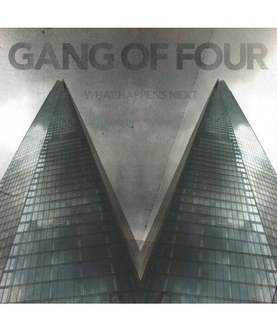 Gang Of Four WHAT HAPPENS NEXT Vinyl Record - Limited Edition $7.80 Vinyl