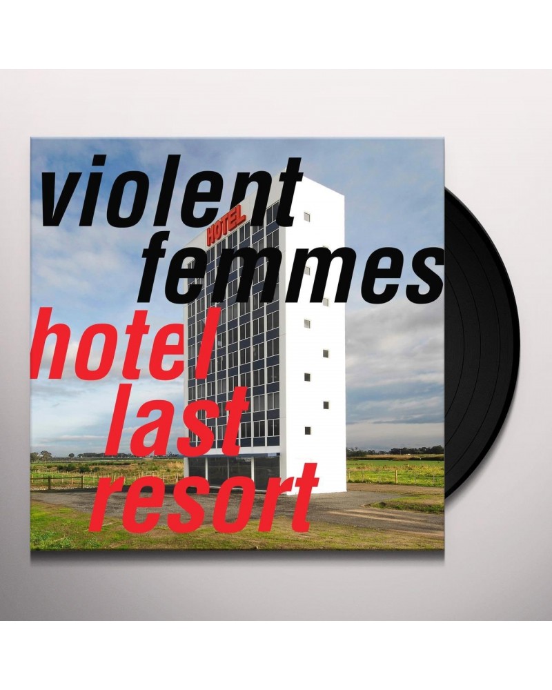 Violent Femmes Hotel Last Resort Vinyl Record $6.60 Vinyl