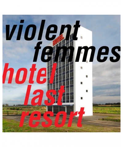 Violent Femmes Hotel Last Resort Vinyl Record $6.60 Vinyl