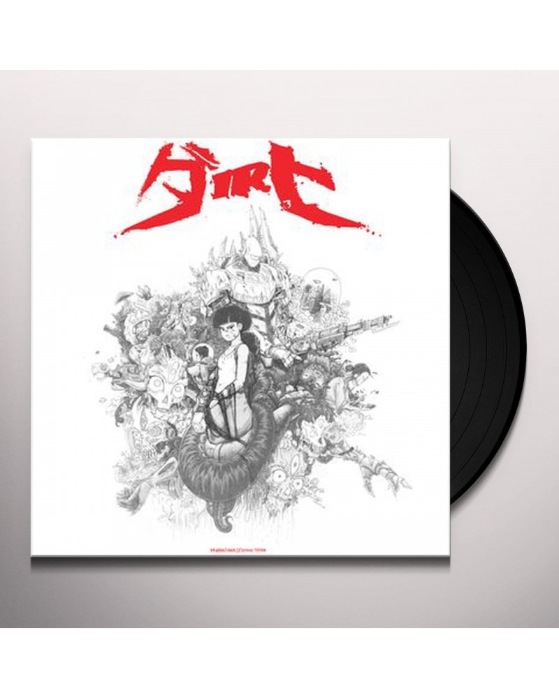 Yamantaka Dirt Vinyl Record $8.40 Vinyl