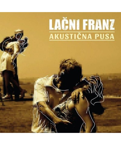 Lačni Franz AKUSTIČNA PUSA (LP) (Vinyl) $6.51 Vinyl