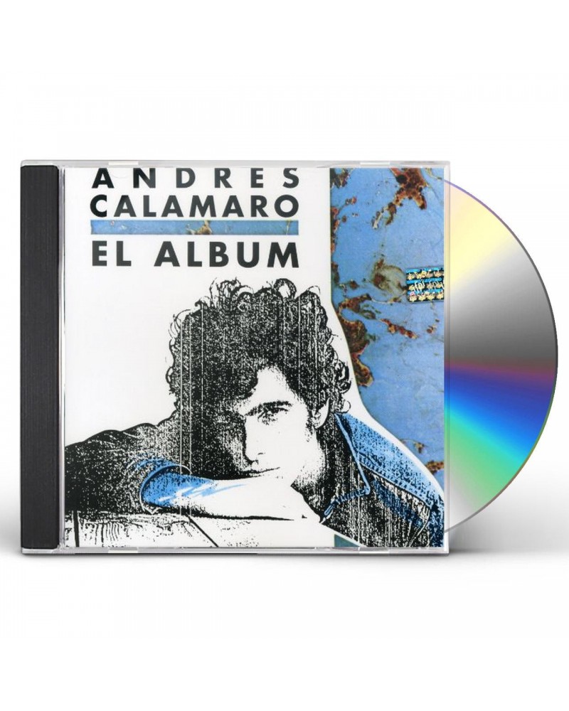 Andrés Calamaro EL ALBUM CD $5.31 CD