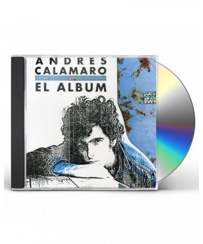 Andrés Calamaro EL ALBUM CD $5.31 CD