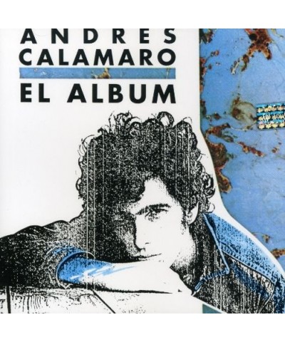 Andrés Calamaro EL ALBUM CD $5.31 CD