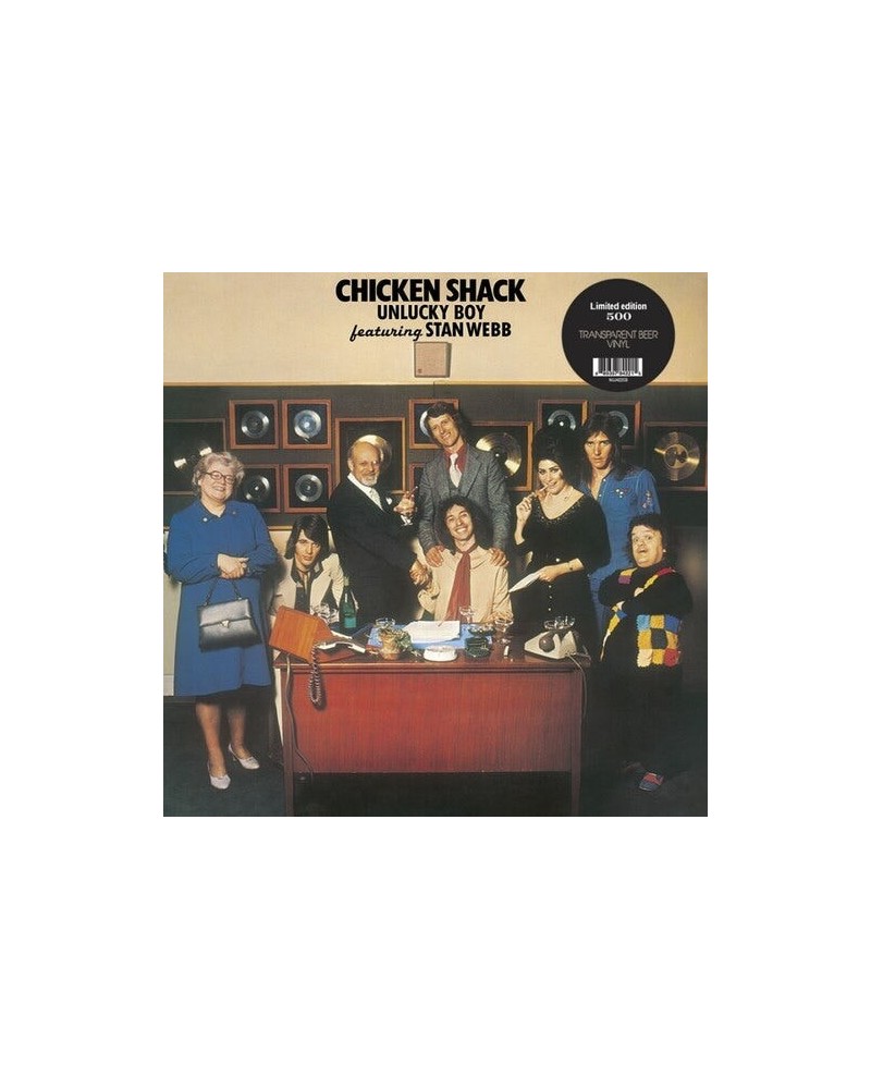 Chicken Shack Unlucky Boy Vinyl Record $8.20 Vinyl