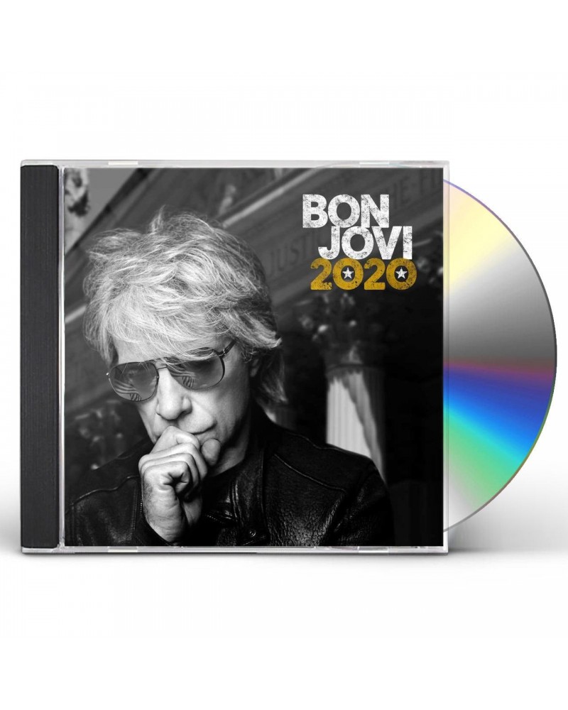 Bon Jovi 2020 CD $6.12 CD