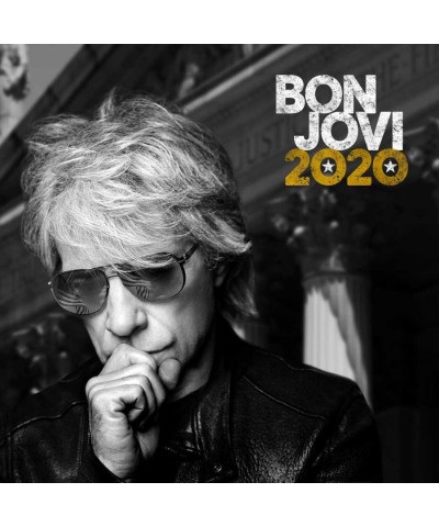 Bon Jovi 2020 CD $6.12 CD