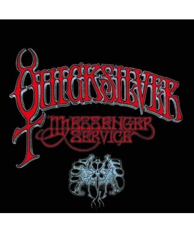 Quicksilver Messenger Service Vinyl Record $9.72 Vinyl