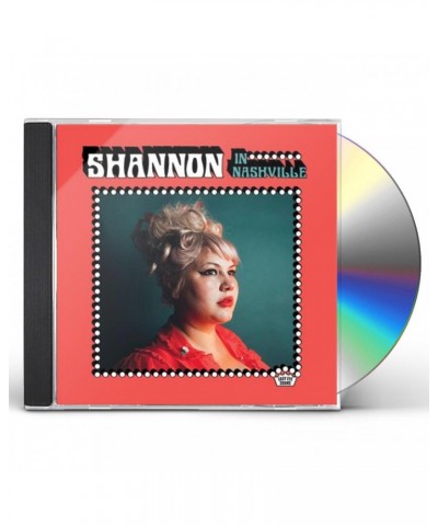 Shannon Shaw SHANNON IN NASHVILLE CD $5.75 CD