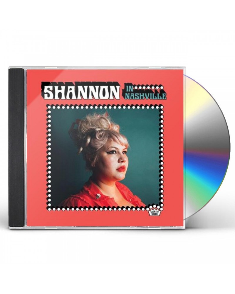 Shannon Shaw SHANNON IN NASHVILLE CD $5.75 CD