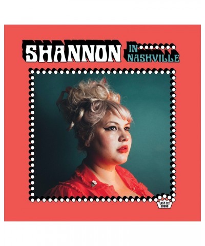 Shannon Shaw SHANNON IN NASHVILLE CD $5.75 CD