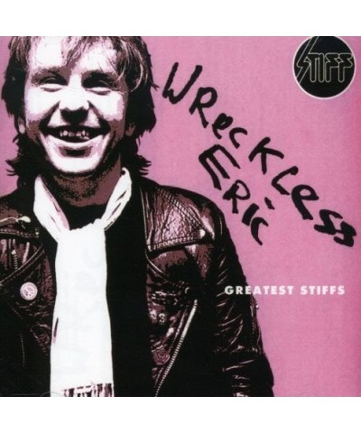 Wreckless Eric GREATEST STIFFS CD $3.24 CD