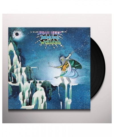 Uriah Heep Demons & Wizards Vinyl Record $13.26 Vinyl