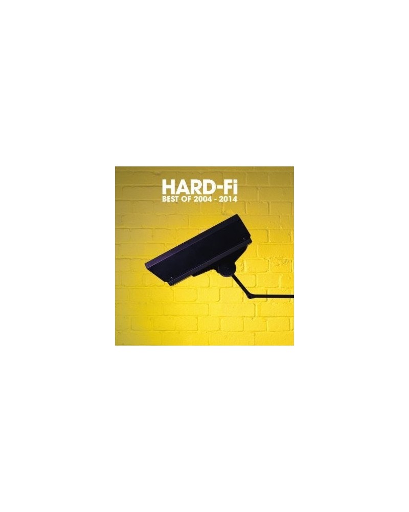 Hard-FI BEST OF 2004 - 2014 CD $5.49 CD