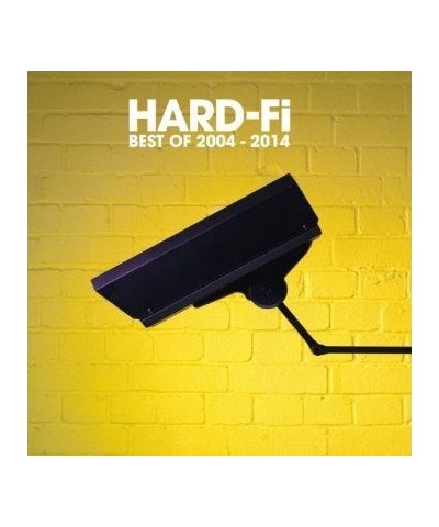 Hard-FI BEST OF 2004 - 2014 CD $5.49 CD