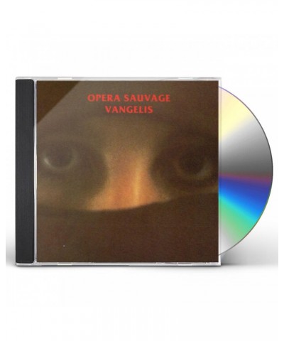 Vangelis OPERA SAUVAGE CD $4.96 CD