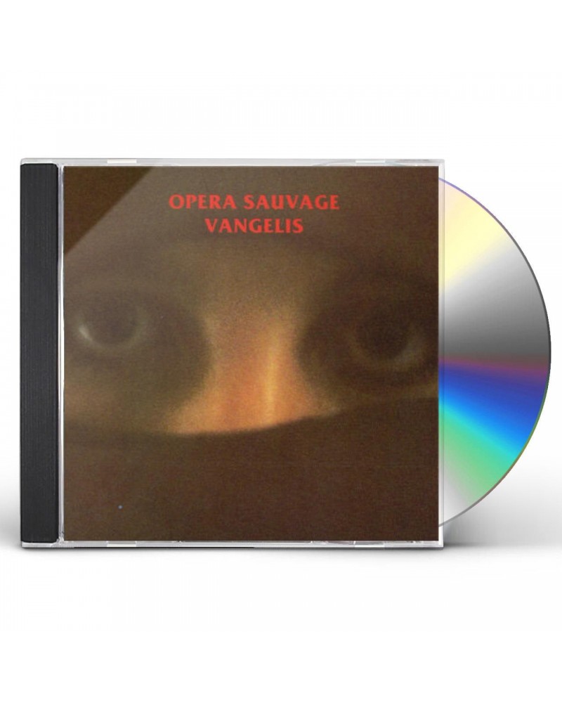 Vangelis OPERA SAUVAGE CD $4.96 CD