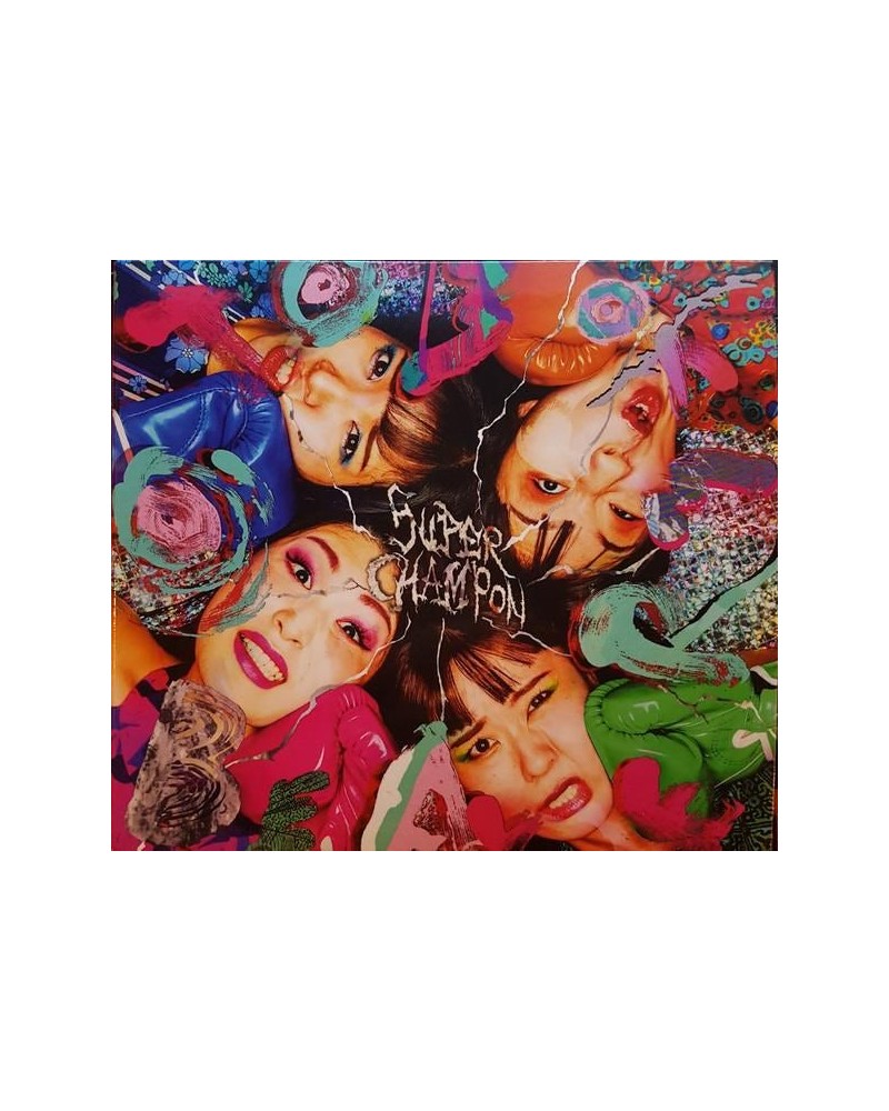 Otoboke Beaver SUPER CHAMPON CD $4.65 CD