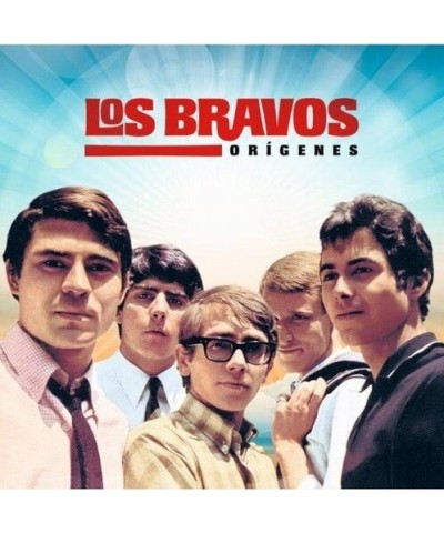 Los Bravos ORIGENES CD $6.00 CD