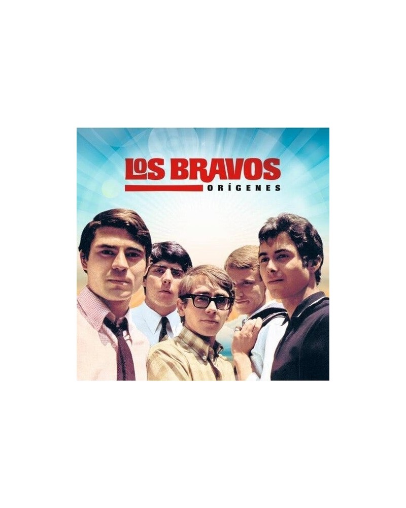 Los Bravos ORIGENES CD $6.00 CD