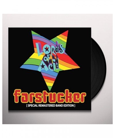 Lords Of Acid Farstucker Vinyl Record $11.62 Vinyl