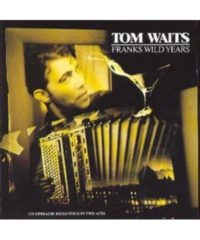 Tom Waits CD - Franks Wild Years $8.06 CD