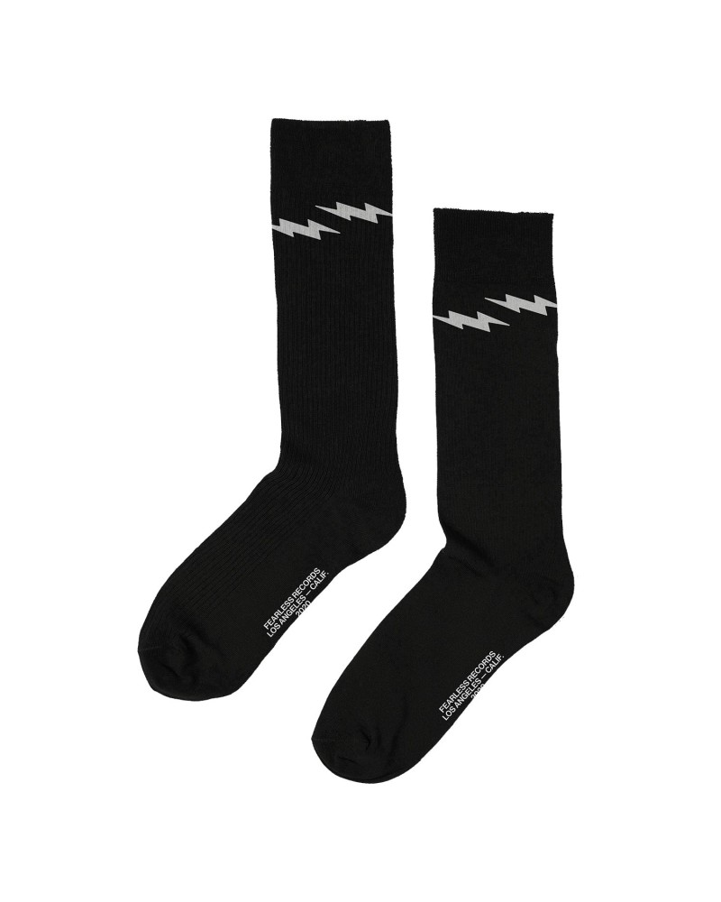 Fearless Records Fearless Socks $7.80 Footware