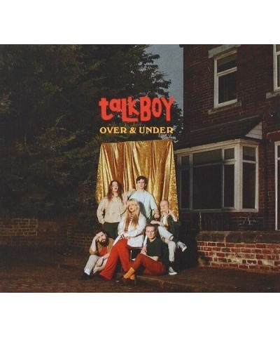 Talkboy OVER & UNDER CD $3.15 CD