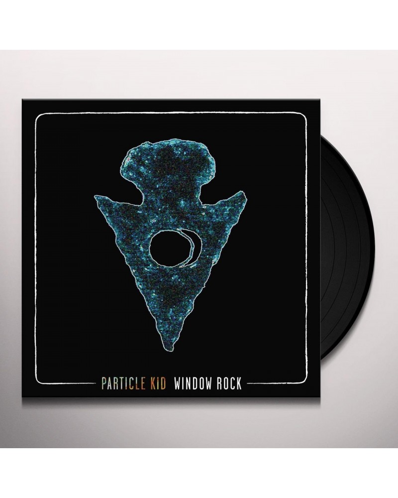 Particle Kid Window Rock Vinyl Record $8.92 Vinyl