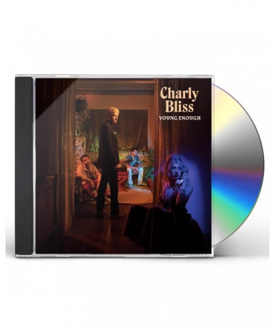 Charly Bliss YOUNG ENOUGH CD $5.89 CD