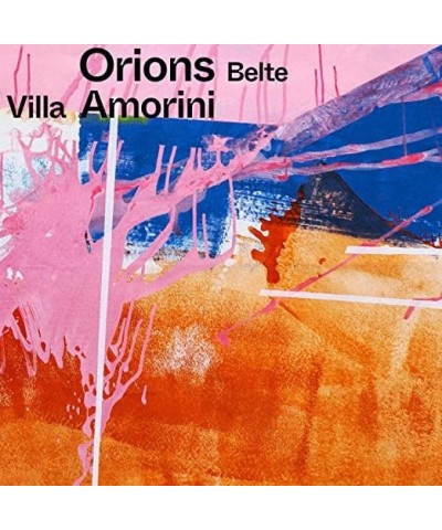 Orions Belte Villa Amorini Vinyl Record $6.80 Vinyl